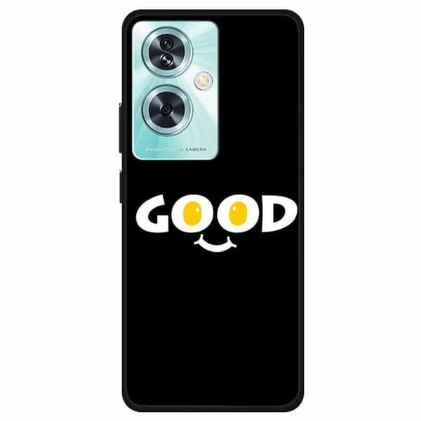 Imagine OnePlus Nord N30 SE deksel - God Black