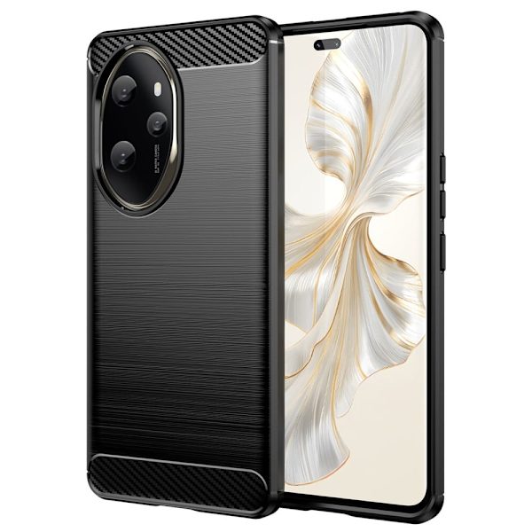 Carbon Flex Honor 100 Pro cover - Sort Black