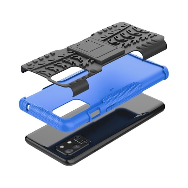 Offroad Etui Oneplus 9r - Blå Blue