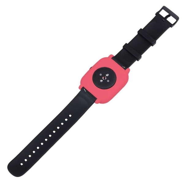 Amazfit GTS cool silikone Urrem - Lyserød Pink