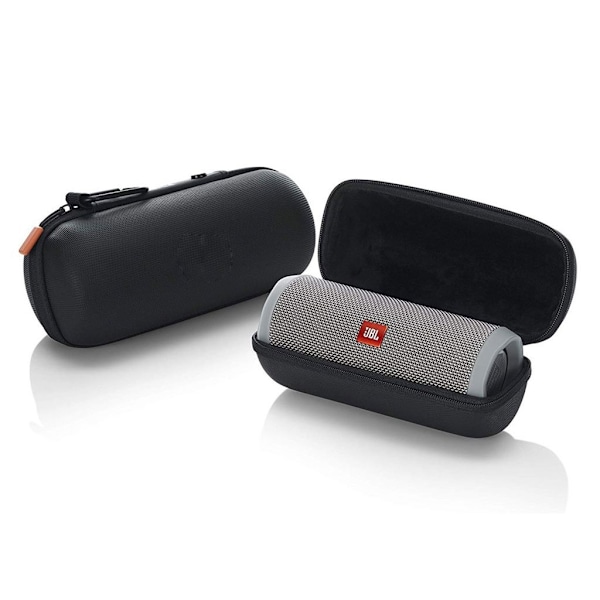 JBL Flip 4 eva hållbar storage väska Svart