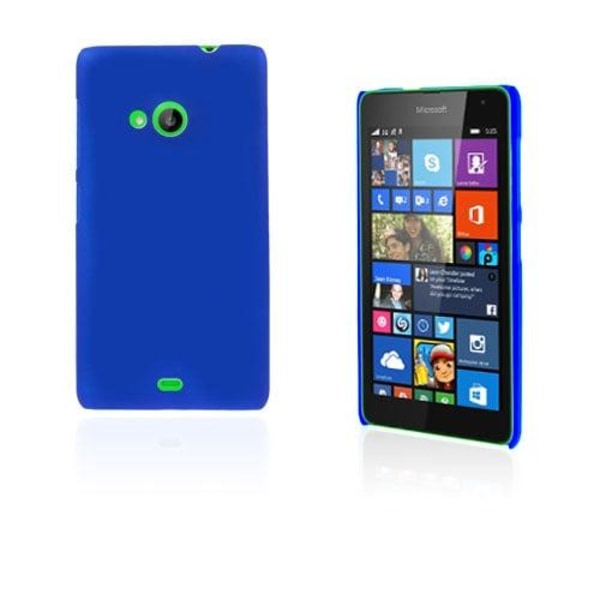 Christensen Microsoft Lumia 535 Cover - Mørkeblå Blue
