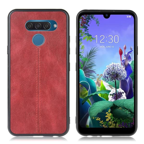 Admiral LG K50 / Q60 deksel - Rød Red