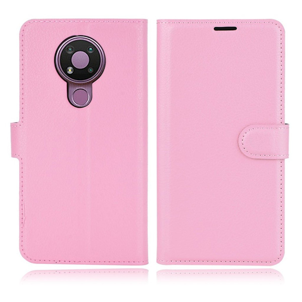 Classic Nokia 3.4 Flippetui - Rosa Pink