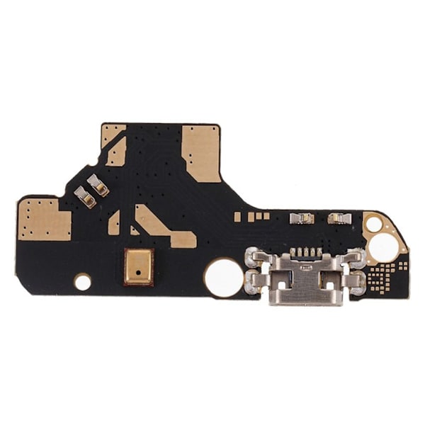 Nokia 3.2 fleksibel kabel for ladeport Silver grey