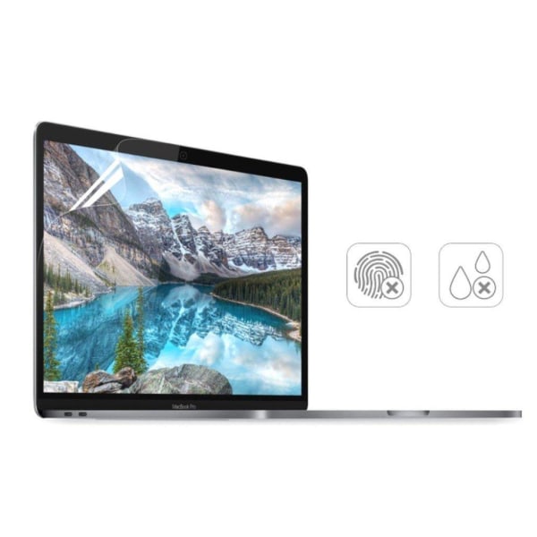 WiWU Macbook 12-Inch Retina (2015) HD klar skærmbeskyttelse Transparent