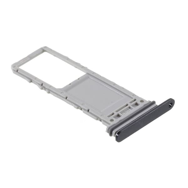Samsung Galaxy Note 10 OEM simkortholder - Svart Black