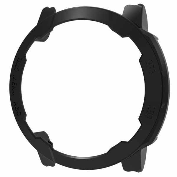 Garmin Instinct 2S enkelt ramskydd - Svart Svart