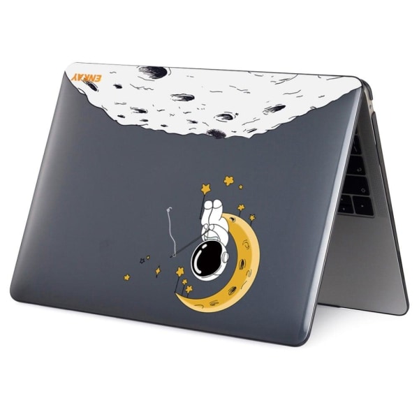 HAT PRINCE MacBook Air 13 M2 (A2681, 2022) astronautstil og tast White