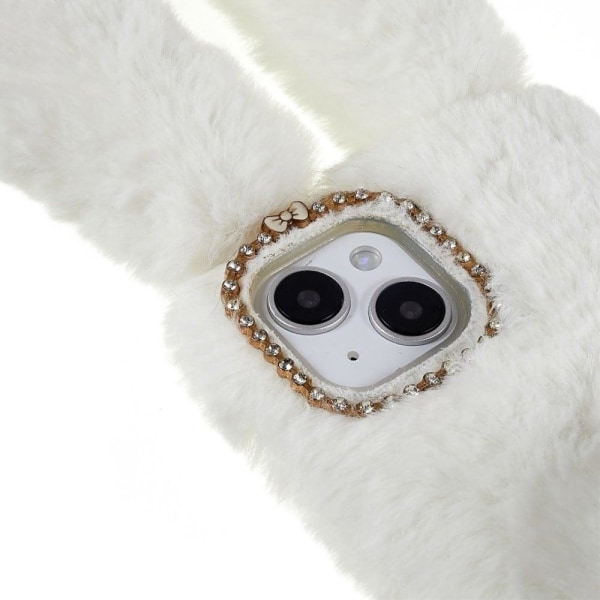 Bunny iPhone 14 cover - Hvid White