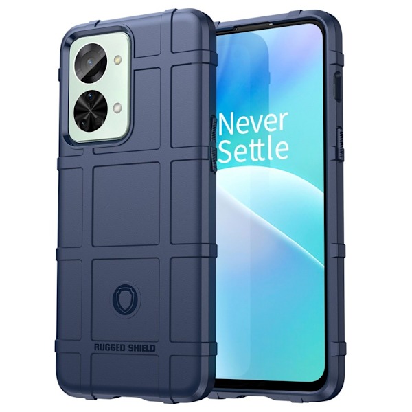 Rugged Shield OnePlus Nord 2T deksel - Blå Blue