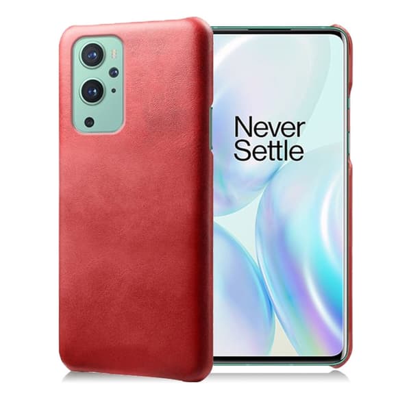 Prestige OnePlus 9 skal - Röd Röd