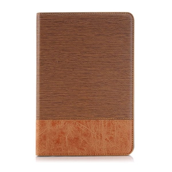 Sjöwall Ipad Mini 4 Nahkakotelo - Ruskea Brown