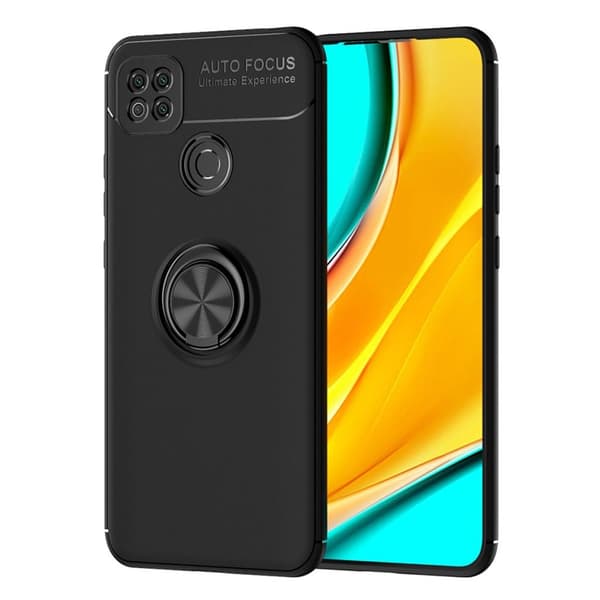 Ringo Etui Xiaomi Redmi 9C - Svart Black