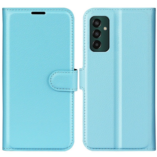 Classic Samsung Galaxy M13 4g Flippetui - Blå Blue