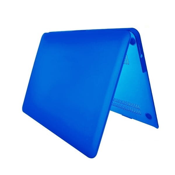 Hard Shell (Mörkblå) Skal till Macbook Pro 15.4" Blå