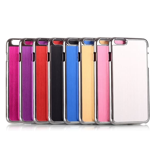 Alsterdal (Varm Rosa) iPhone 6 Plus Deksel Pink
