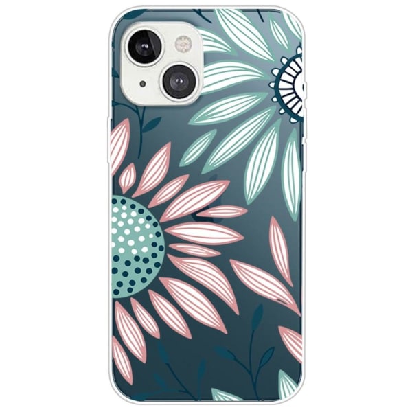 Deco iPhone 14 Plus case - Lotus Pink