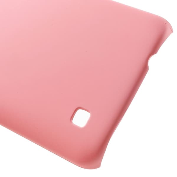 Christensen LG K10 Plastikkdeksel - Rosa Pink