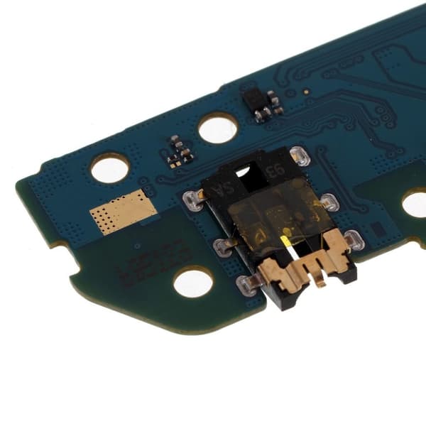 Samsung Galaxy A20e OEM ladeport flex-kabel Black