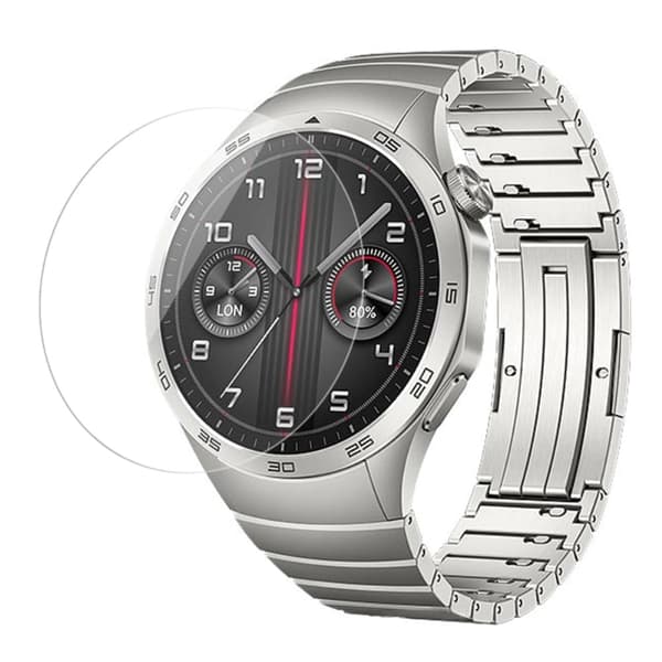 Huawei Watch GT 4 46mm Screen Protector High Definition Flexible Watch Screen Film Transparent