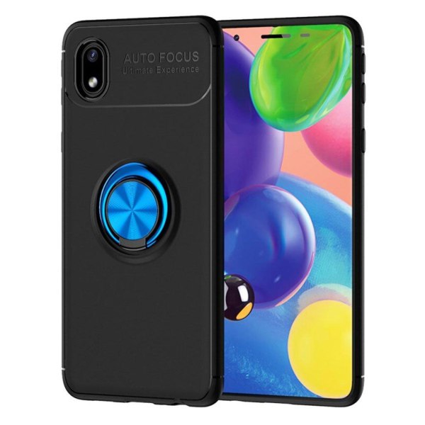 Ringo Samsung Galaxy A01 Core skal - Svart Svart