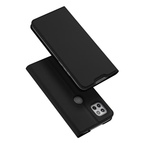 Dux Ducis Skin Pro til Motorola Moto G 5G - Sort Black