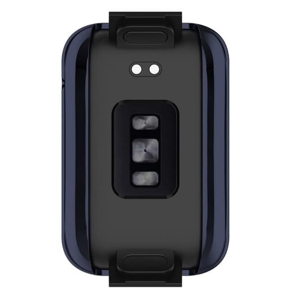 Xiaomi Mi Band 7 Pro genomskinligt skydd Blå