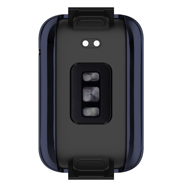Xiaomi Mi Band 7 Pro läpinäkyvä suojus Blue