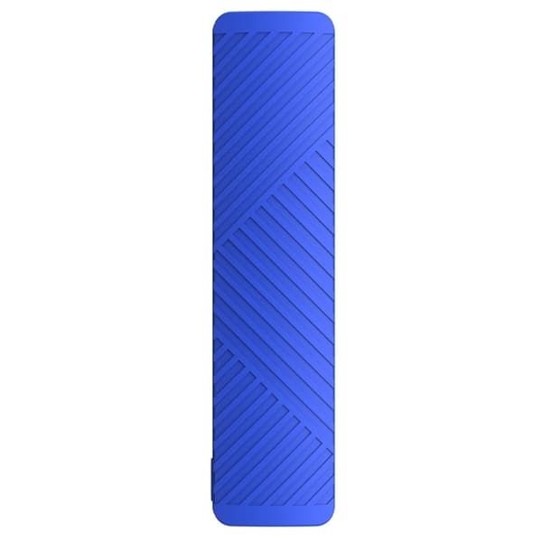 Xiaomi Mi Box S Fjernkontroll silikon deksel - Blå Blue