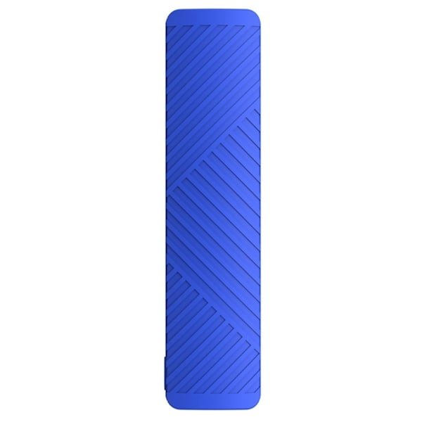 Xiaomi Mi Box S Remote silikonisuojus - Sininen Blue