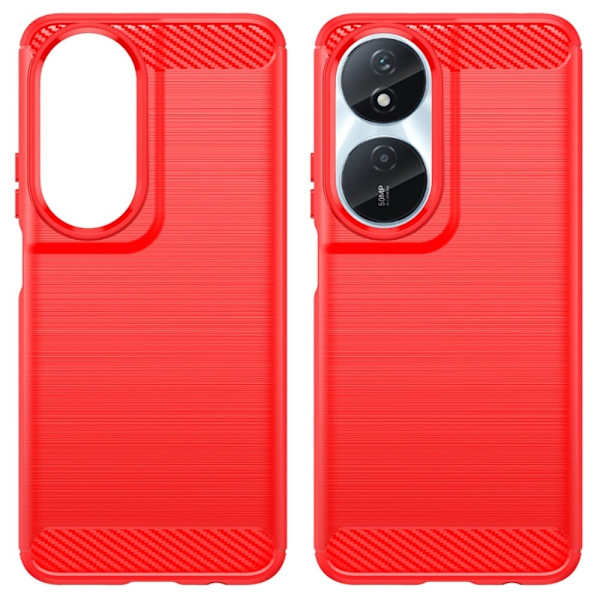 Carbon Flex Honor X7b / Honor 90 deksel - Rød Red