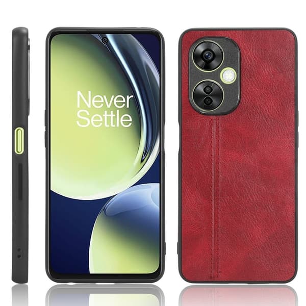 Admiral OnePlus Nord N30 / Ce 3 / Ce 3 Lite Cover - Rød Red
