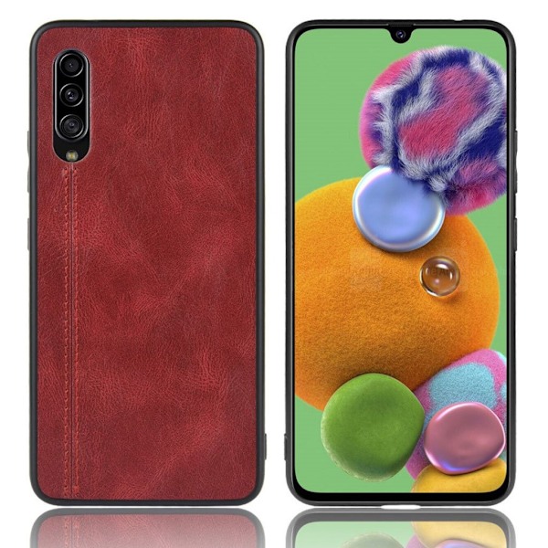 Admiral Samsung Galaxy A90 5G skal - Röd Röd