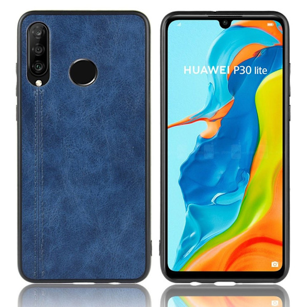 Admiral Huawei P30 Lite deksel - Blå Blue