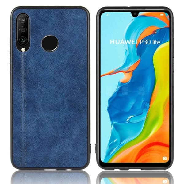 Admiral Huawei P30 Lite kuoret - Sininen Blue