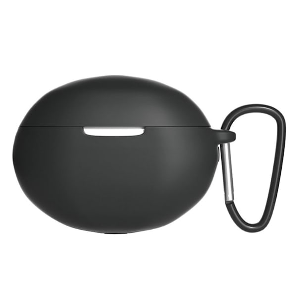 Huawei FreeBuds 4i silikoneetui - Sort Black