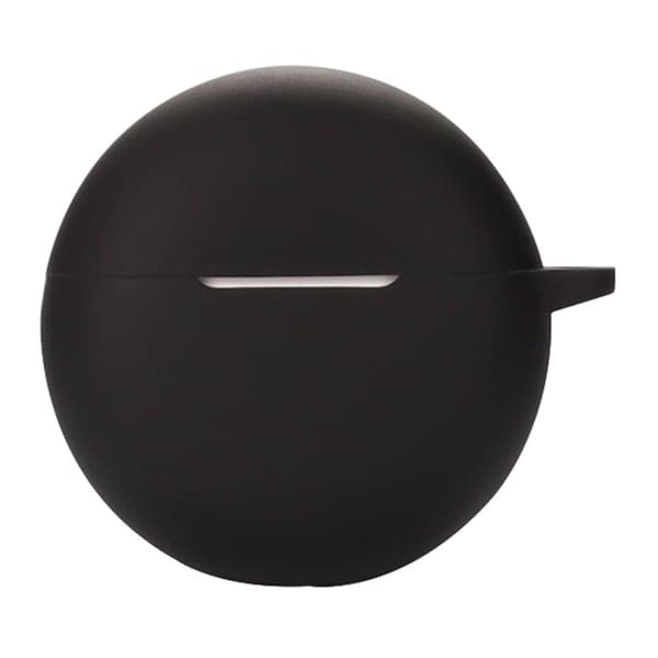 Oppo Enco Buds2 silikondeksel - Svart Black
