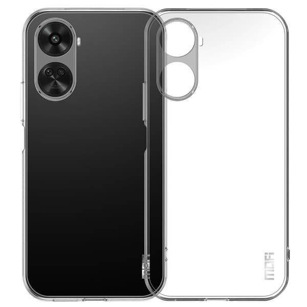 MOFI slim shield til Huawei Nova 11 SE / Huawei nova 12 SE - Gennemsigtig Transparent