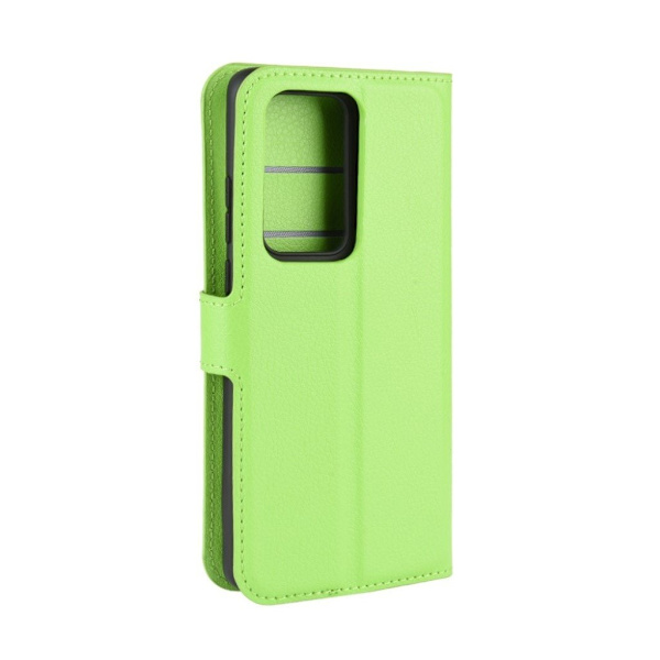 Classic Huawei P40 etui - Grøn Green