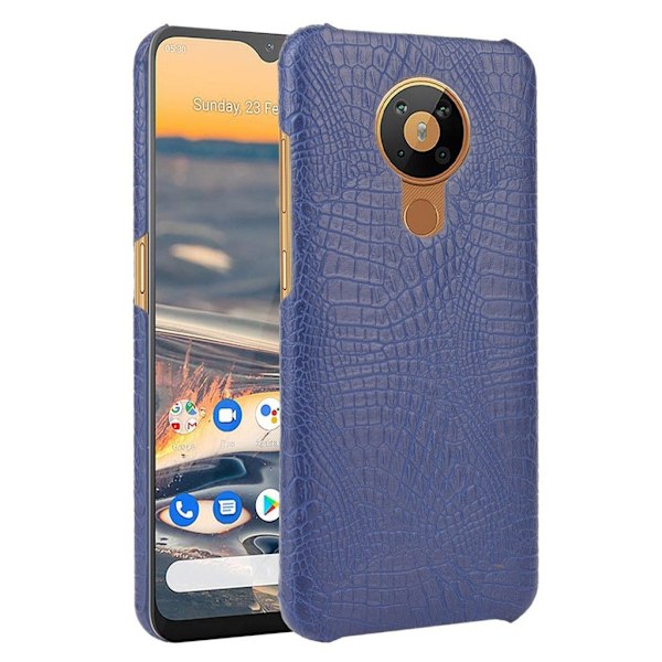 Croco Nokia 5.3 skal - Blå Blå