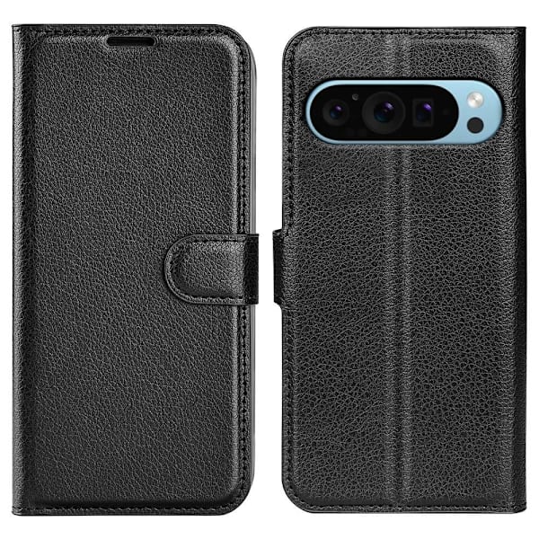 Classic Google Pixel 9 flip etui - Svart Black