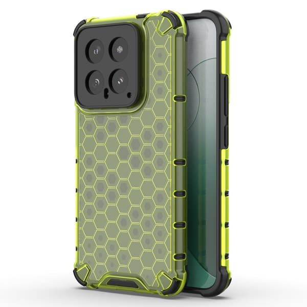 Bofink Honeycomb Xiaomi 14 deksel - Grønn Green