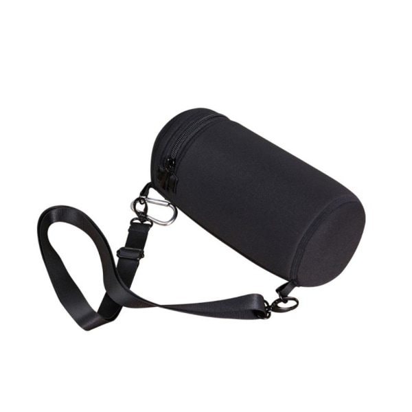 JBL Charge 5 portable speaker bag with strap Svart