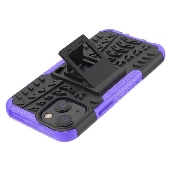 Offroad Suojakotelo iPhone 13 Mini - Violetti Purple