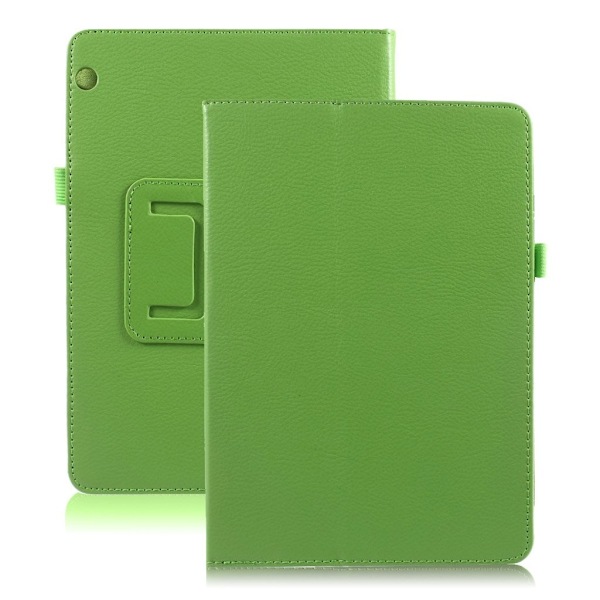Huawei MediaPad T3 10 Foldbart etui - Grøn Green