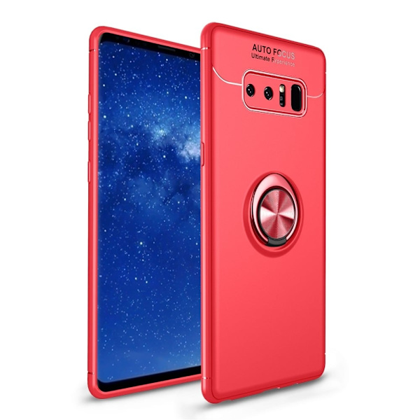 Ringo Samsung Galaxy Note 8 skal - Röd Röd