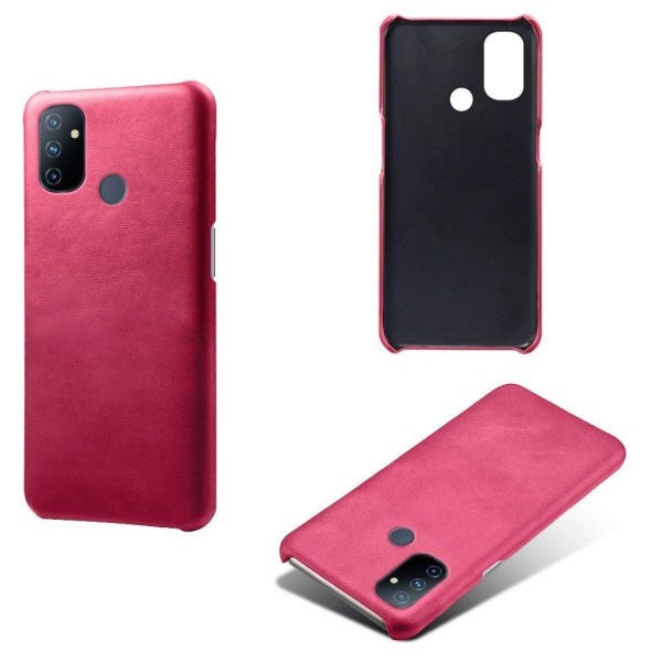 Prestige etui - OnePlus Nord N100 - Rose Pink