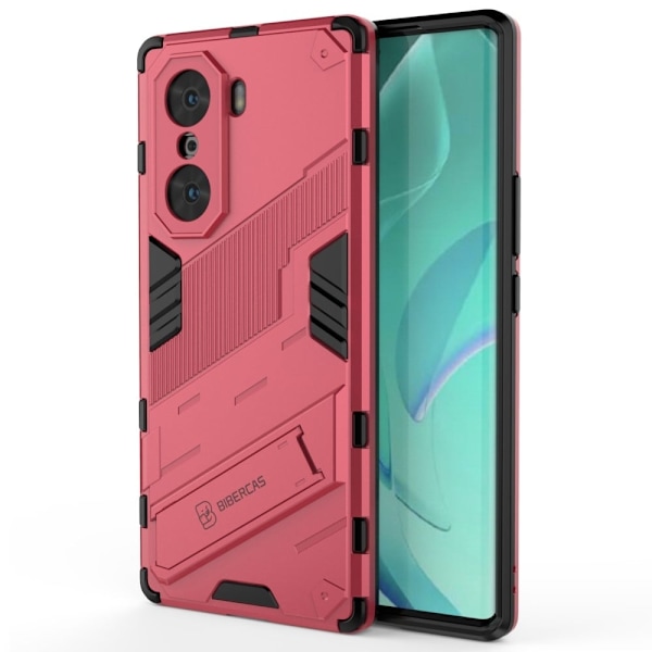 Støtsikkert hybriddeksel for Honor 60 - Rose Pink