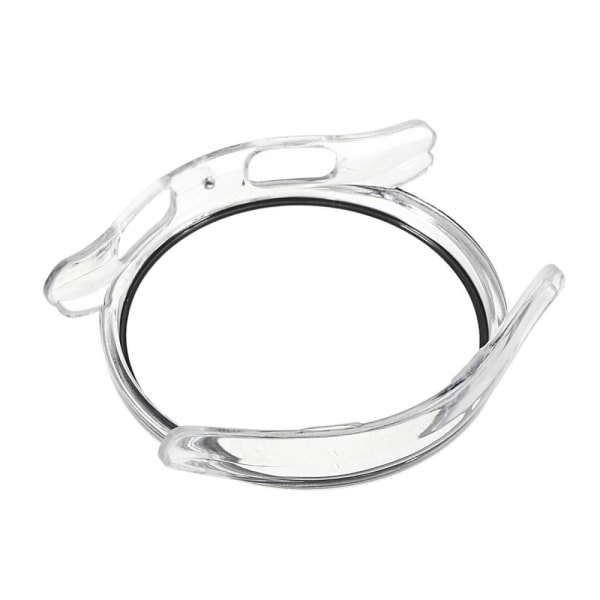 Samsung Galaxy Watch 5 (40mm) watch cover with tempered glass - Transparent Transparent